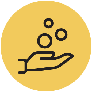 Seja um voluntário Seja um voluntário